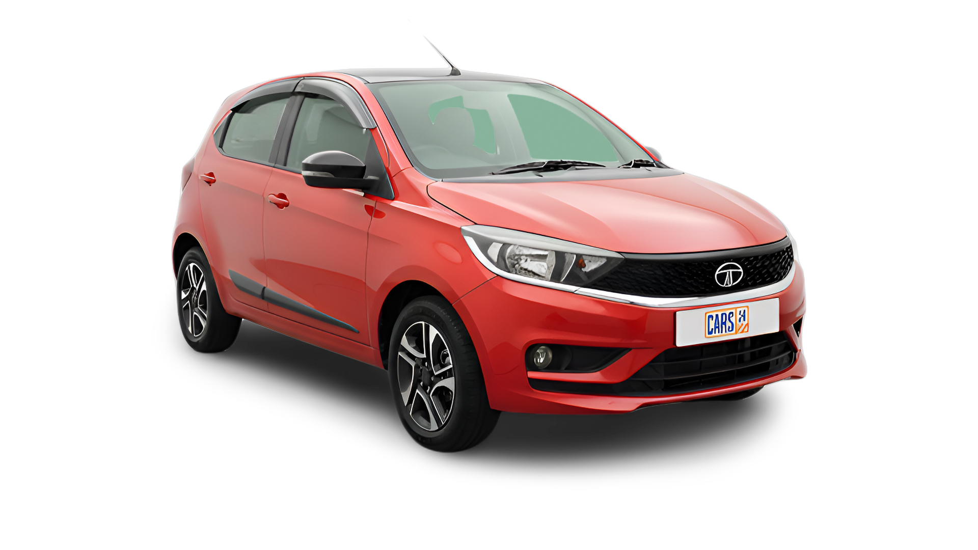2020 Tata Tiago - Hatchback - Petrol - Manual - ₹3.50 lakh